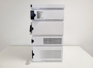 Thumbnail image of Agilent 6540 UHD Accurate-Mass Q-TOF LC/MS w/ 1200 Infinity Series HPLC