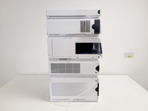 Thumbnail image of Agilent 6540 UHD Accurate-Mass Q-TOF LC/MS w/ 1200 Infinity Series HPLC