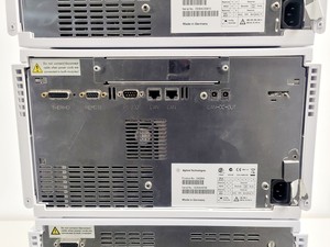 Thumbnail image of Agilent 6540 UHD Accurate-Mass Q-TOF LC/MS w/ 1200 Infinity Series HPLC