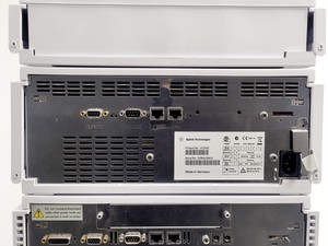 Thumbnail image of Agilent 6540 UHD Accurate-Mass Q-TOF LC/MS w/ 1200 Infinity Series HPLC