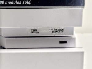 Thumbnail image of Agilent 6540 UHD Accurate-Mass Q-TOF LC/MS w/ 1200 Infinity Series HPLC