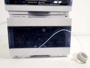 Thumbnail image of Agilent 6540 UHD Accurate-Mass Q-TOF LC/MS w/ 1200 Infinity Series HPLC