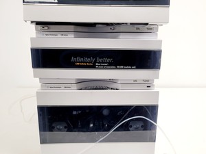Thumbnail image of Agilent 6540 UHD Accurate-Mass Q-TOF LC/MS w/ 1200 Infinity Series HPLC