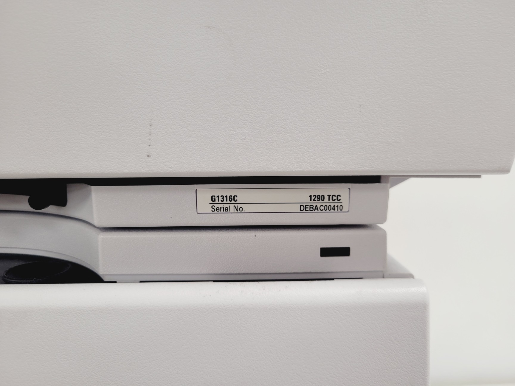 Image of Agilent 6540 UHD Accurate-Mass Q-TOF LC/MS w/ 1200 Infinity Series HPLC