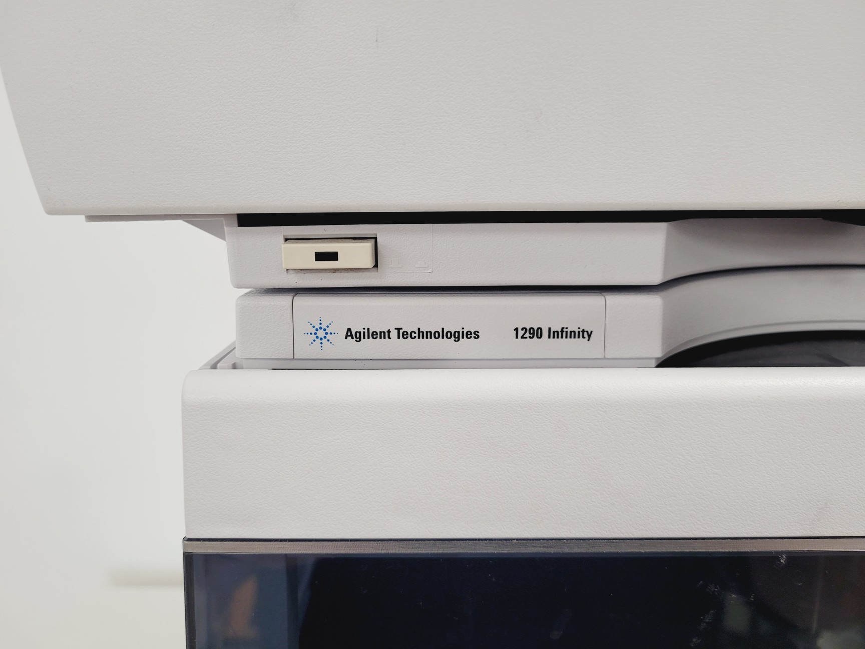 Image of Agilent 6540 UHD Accurate-Mass Q-TOF LC/MS w/ 1200 Infinity Series HPLC