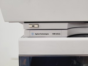 Thumbnail image of Agilent 6540 UHD Accurate-Mass Q-TOF LC/MS w/ 1200 Infinity Series HPLC
