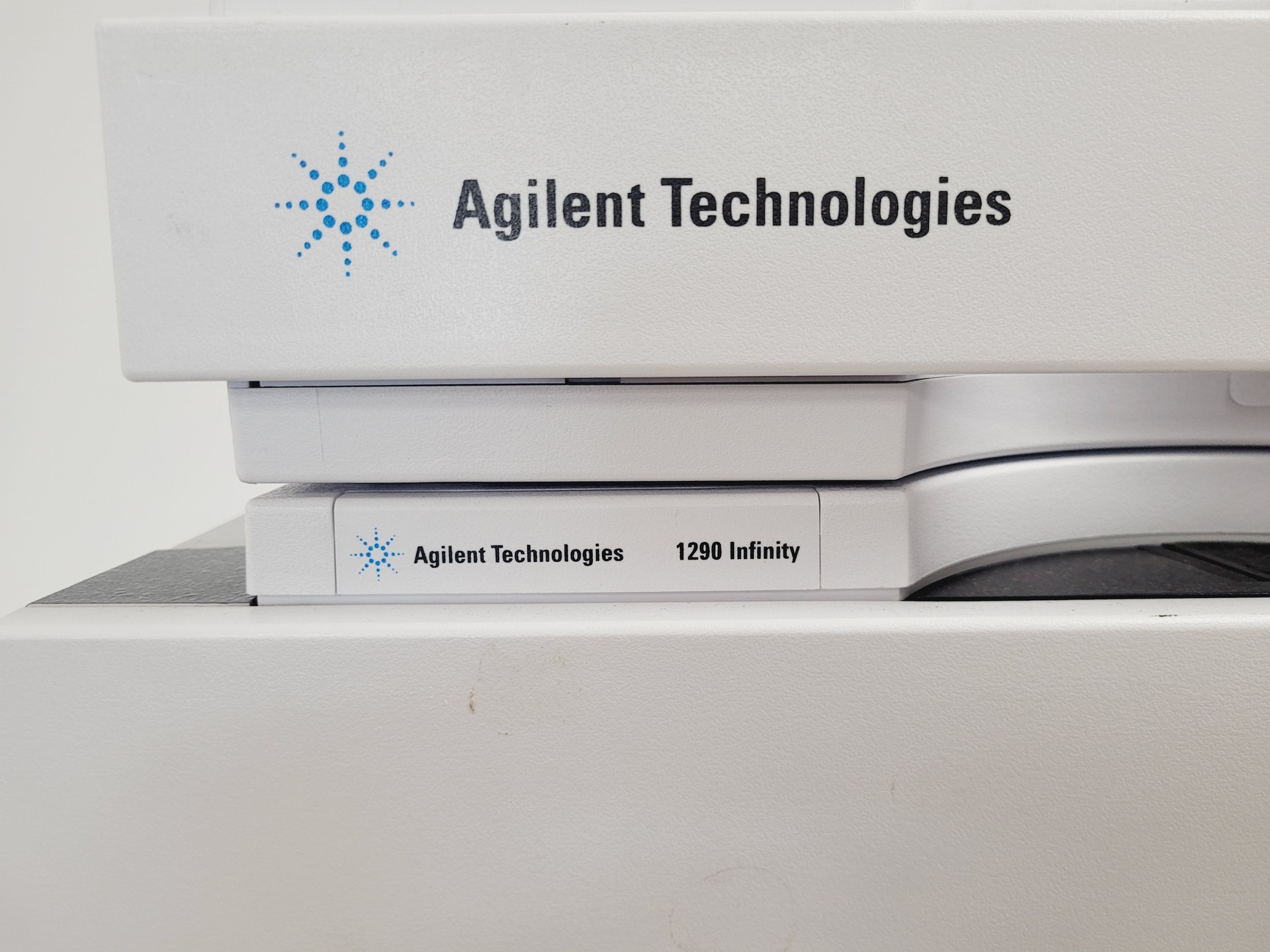 Image of Agilent 6540 UHD Accurate-Mass Q-TOF LC/MS w/ 1200 Infinity Series HPLC