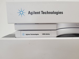 Thumbnail image of Agilent 6540 UHD Accurate-Mass Q-TOF LC/MS w/ 1200 Infinity Series HPLC