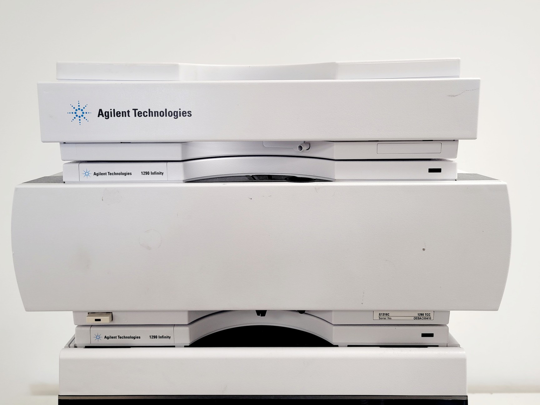 Image of Agilent 6540 UHD Accurate-Mass Q-TOF LC/MS w/ 1200 Infinity Series HPLC