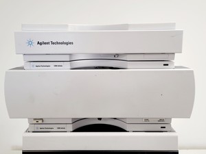 Thumbnail image of Agilent 6540 UHD Accurate-Mass Q-TOF LC/MS w/ 1200 Infinity Series HPLC