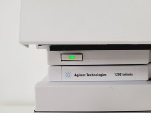 Thumbnail image of Agilent 6540 UHD Accurate-Mass Q-TOF LC/MS w/ 1200 Infinity Series HPLC