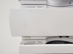 Thumbnail image of Agilent 6540 UHD Accurate-Mass Q-TOF LC/MS w/ 1200 Infinity Series HPLC