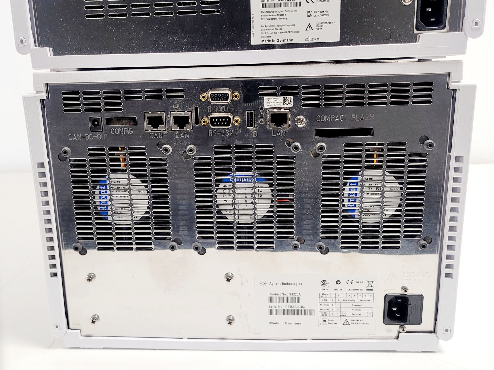 Image of Agilent 6540 UHD Accurate-Mass Q-TOF LC/MS w/ 1200 Infinity Series HPLC