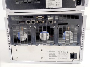 Thumbnail image of Agilent 6540 UHD Accurate-Mass Q-TOF LC/MS w/ 1200 Infinity Series HPLC