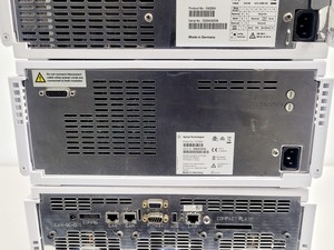Thumbnail image of Agilent 6540 UHD Accurate-Mass Q-TOF LC/MS w/ 1200 Infinity Series HPLC
