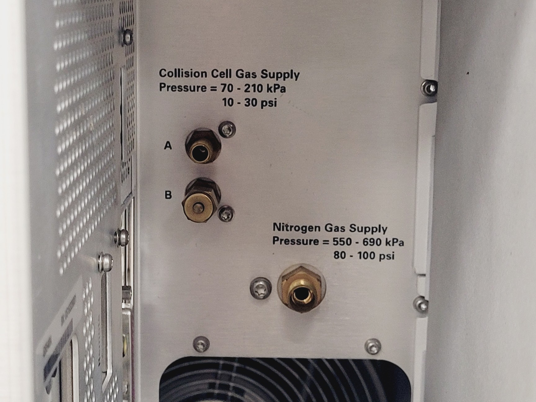 Image of Agilent 6540 UHD Accurate-Mass Q-TOF LC/MS w/ 1200 Infinity Series HPLC