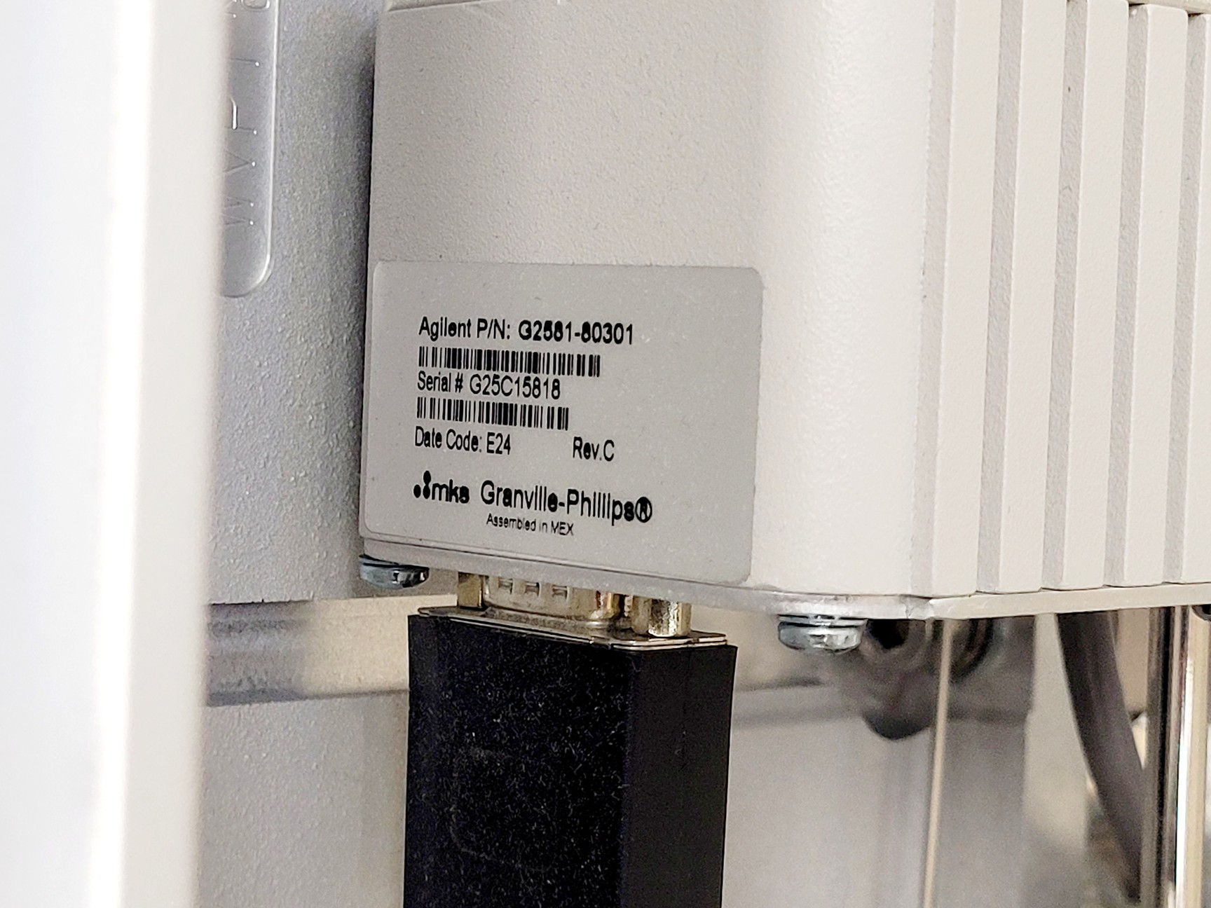 Image of Agilent 6540 UHD Accurate-Mass Q-TOF LC/MS w/ 1200 Infinity Series HPLC