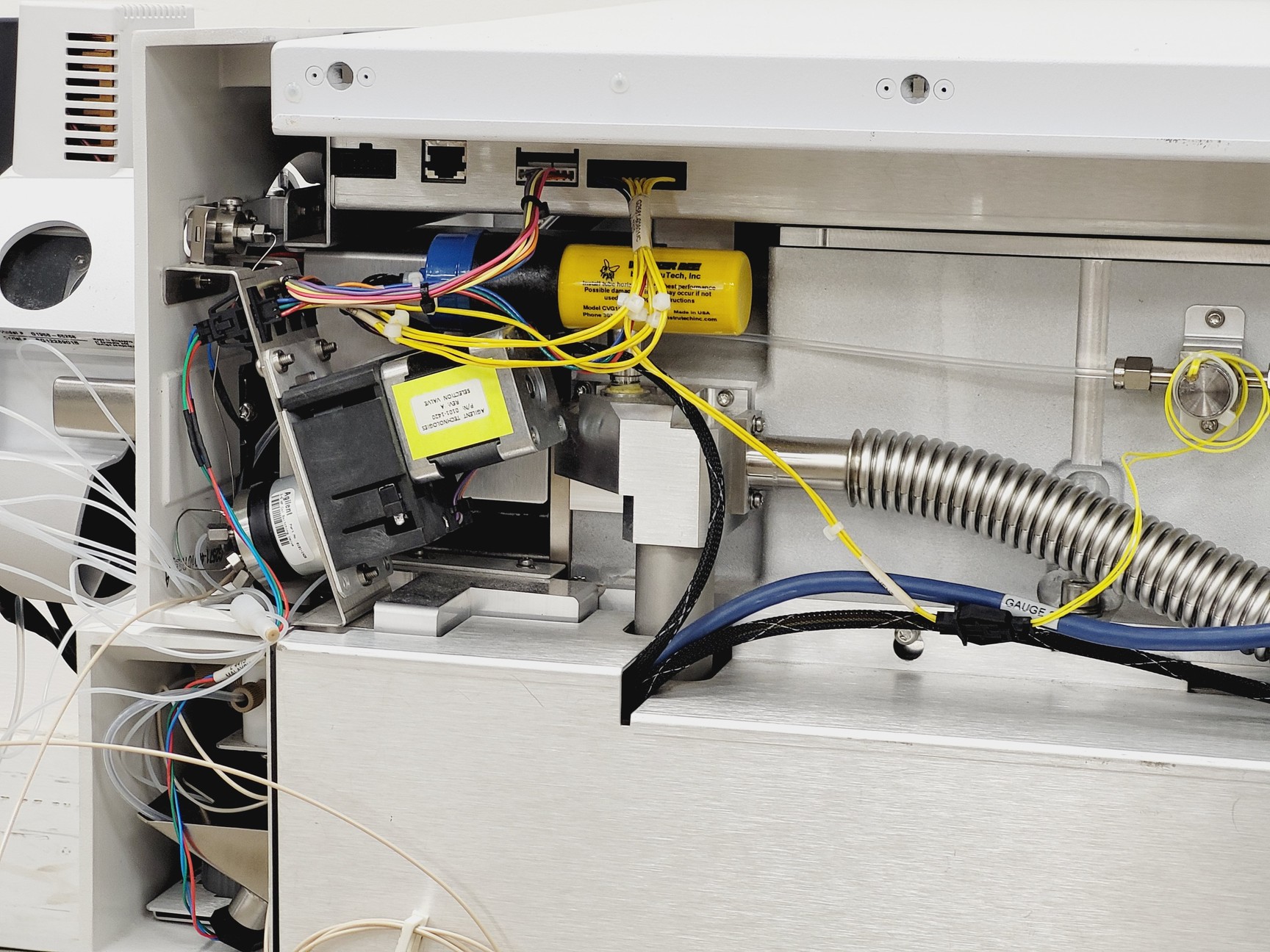 Image of Agilent 6540 UHD Accurate-Mass Q-TOF LC/MS w/ 1200 Infinity Series HPLC