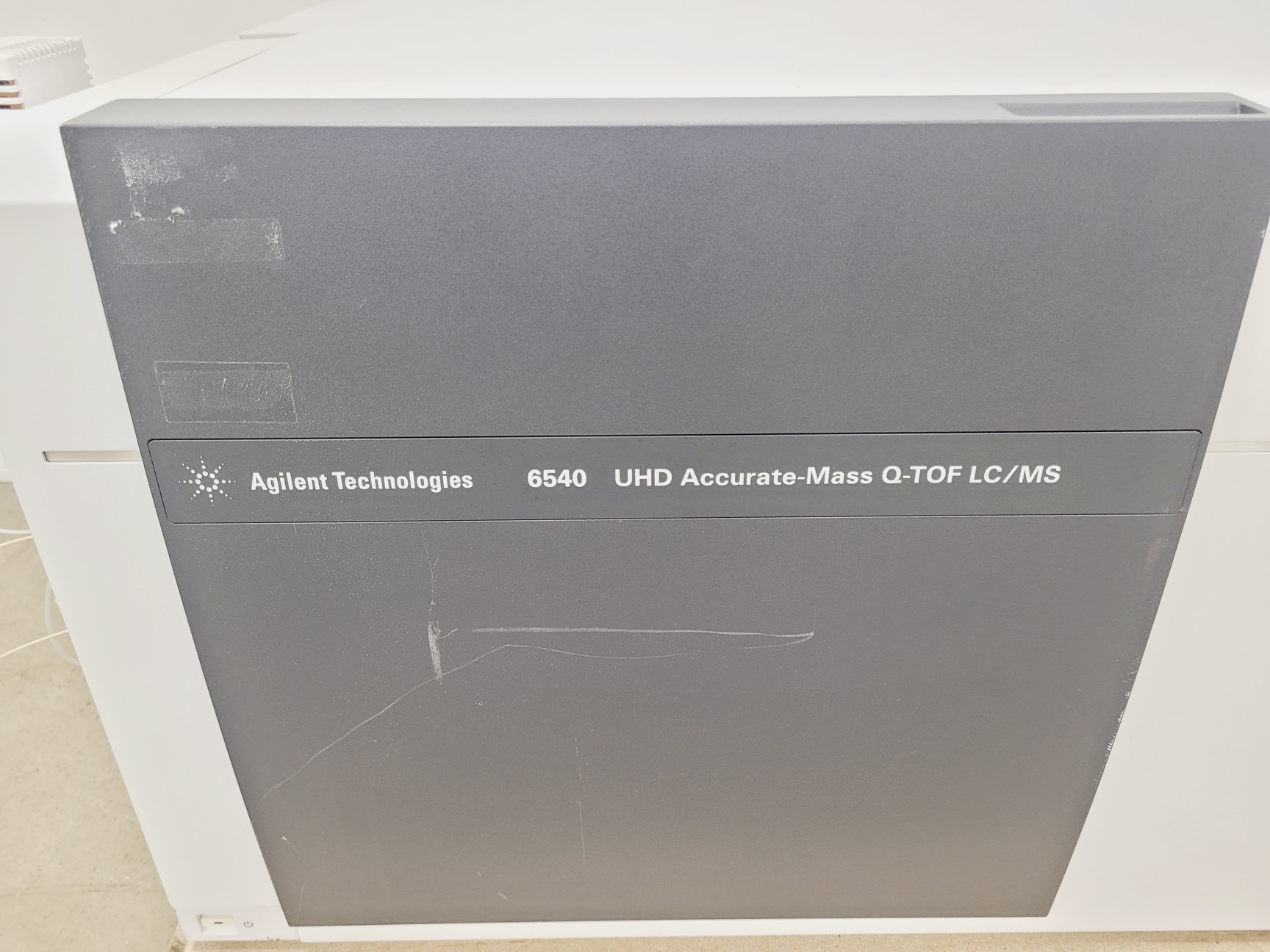 Image of Agilent 6540 UHD Accurate-Mass Q-TOF LC/MS w/ 1200 Infinity Series HPLC