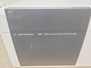 Thumbnail image of Agilent 6540 UHD Accurate-Mass Q-TOF LC/MS w/ 1200 Infinity Series HPLC