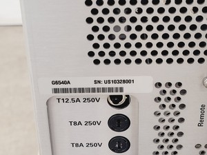 Thumbnail image of Agilent 6540 UHD Accurate-Mass Q-TOF LC/MS w/ 1200 Infinity Series HPLC