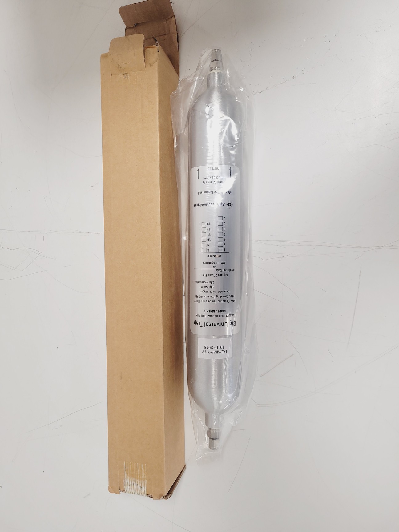 Image of Agilent 6540 UHD Accurate-Mass Q-TOF LC/MS w/ 1200 Infinity Series HPLC