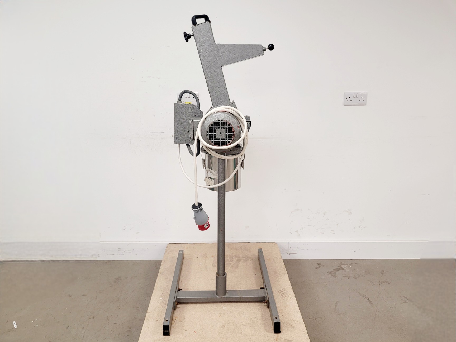 Image of Retsch Muhle SM1 Cutting Mill