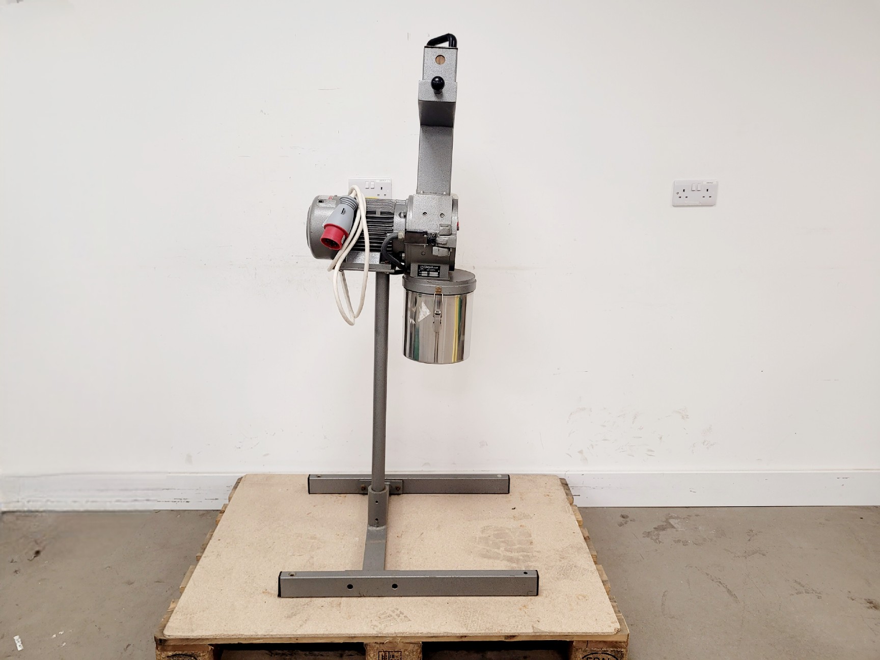 Image of Retsch Muhle SM1 Cutting Mill