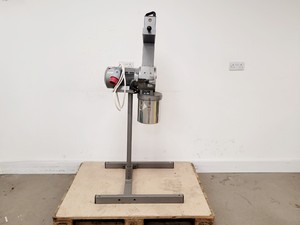 Thumbnail image of Retsch Muhle SM1 Cutting Mill