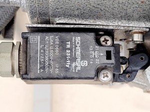 Thumbnail image of Retsch Muhle SM1 Cutting Mill