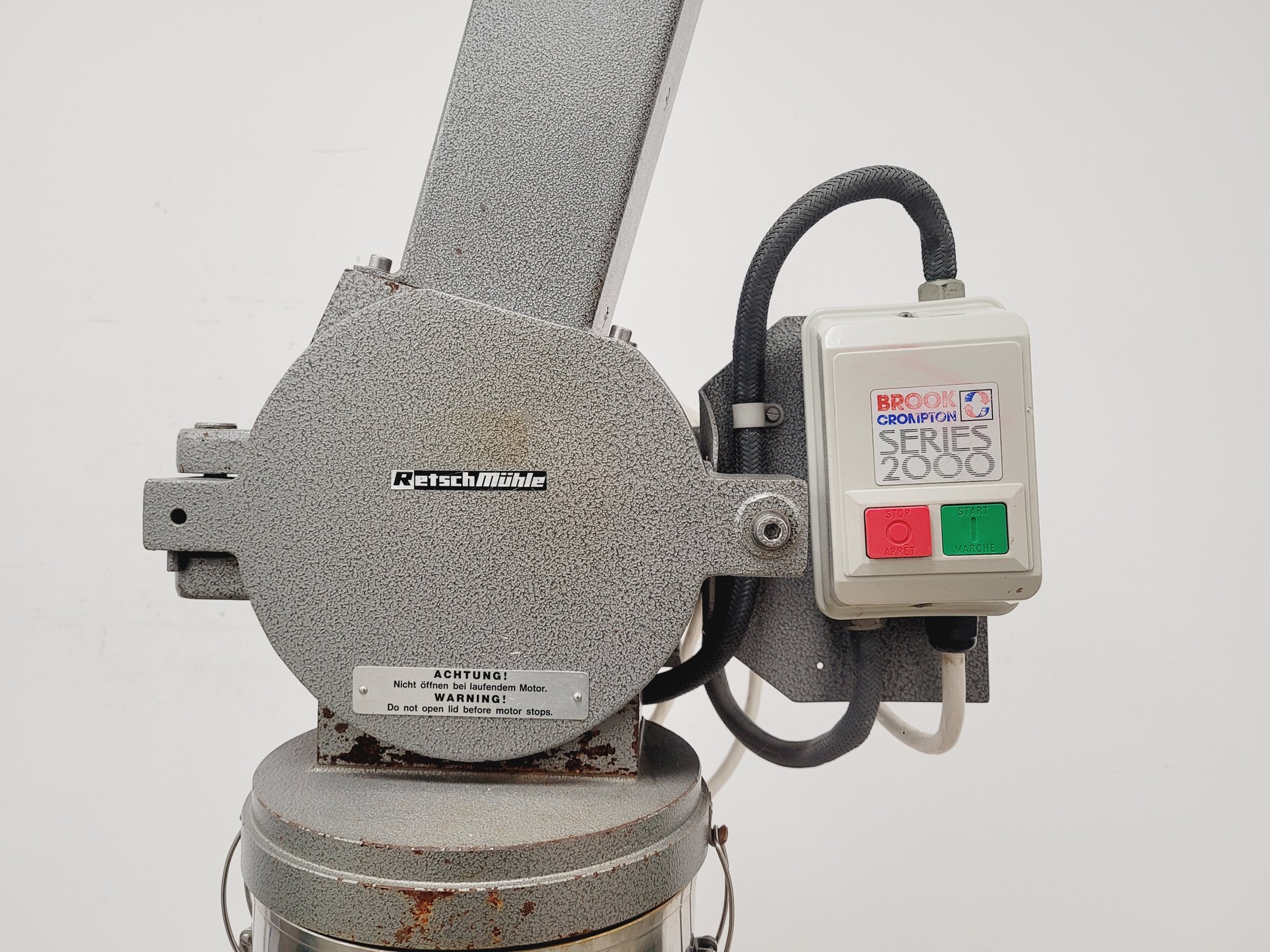 Image of Retsch Muhle SM1 Cutting Mill