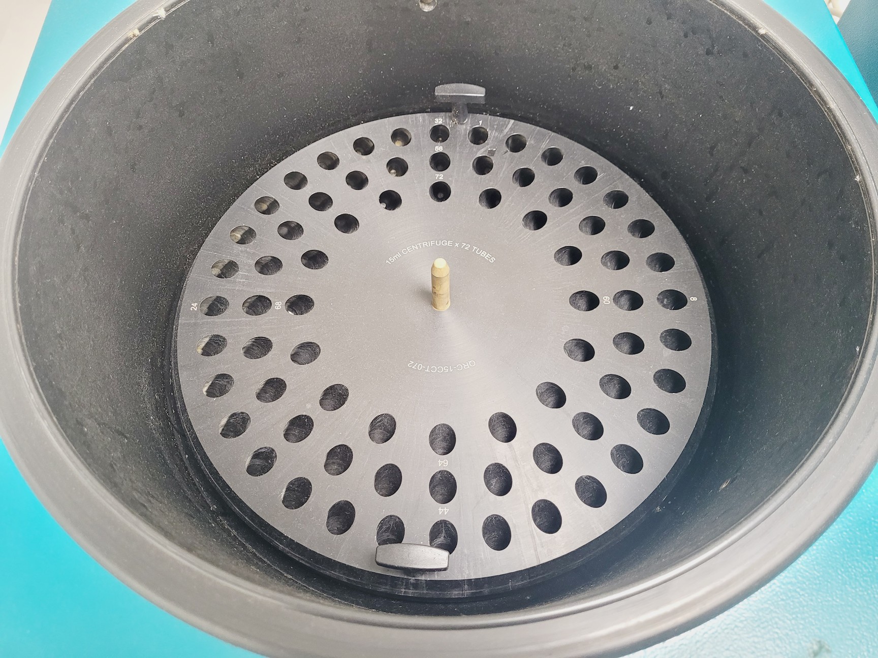 Image of GeneVac miVac Quattro Concentrator & Pump System QUC, MST, DUP Lab