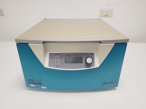 Thumbnail image of GeneVac miVac Quattro Concentrator & Pump System QUC, MST, DUP Lab