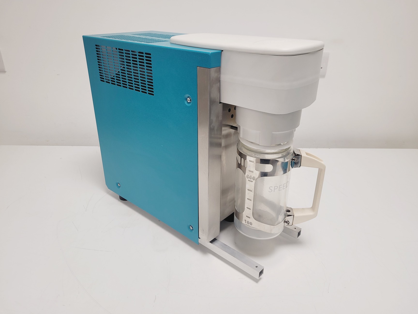 Image of GeneVac miVac Quattro Concentrator & Pump System QUC, MST, DUP Lab