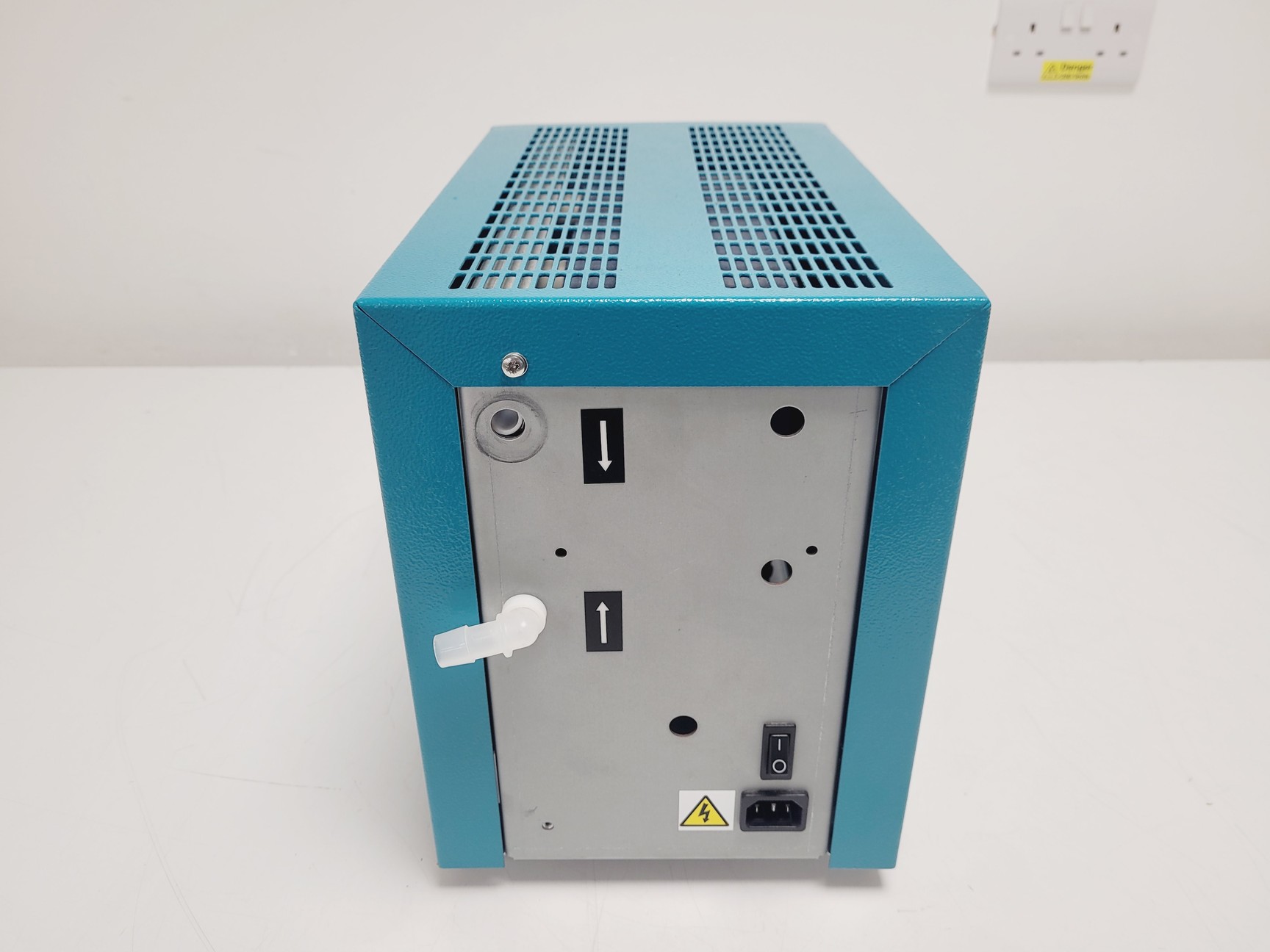 Image of GeneVac miVac Quattro Concentrator & Pump System QUC, MST, DUP Lab