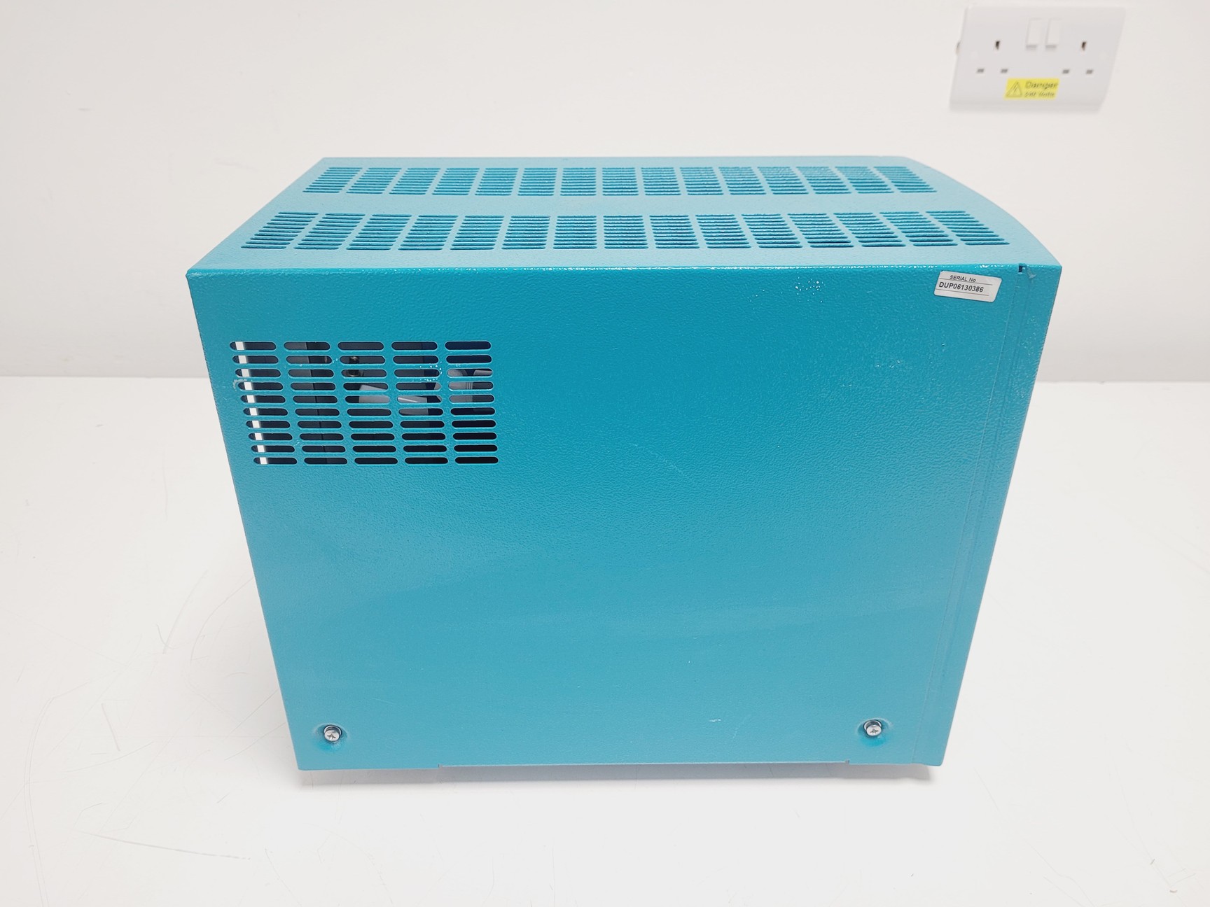 Image of GeneVac miVac Quattro Concentrator & Pump System QUC, MST, DUP Lab