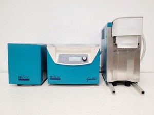 Image of GeneVac miVac Duo Concentrator & & Pump System