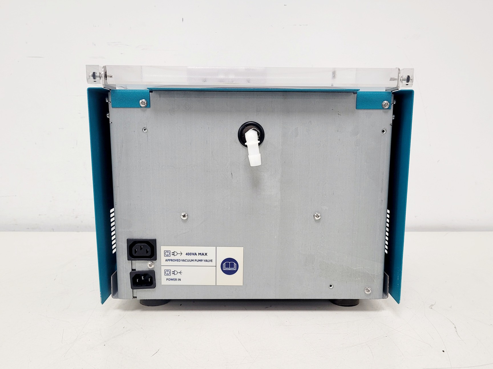 Image of GeneVac miVac Duo Concentrator & & Pump System