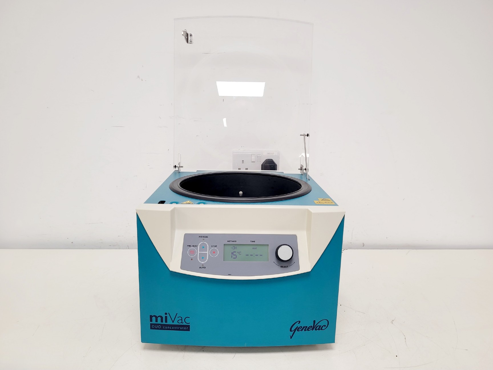 Image of GeneVac miVac Duo Concentrator & & Pump System
