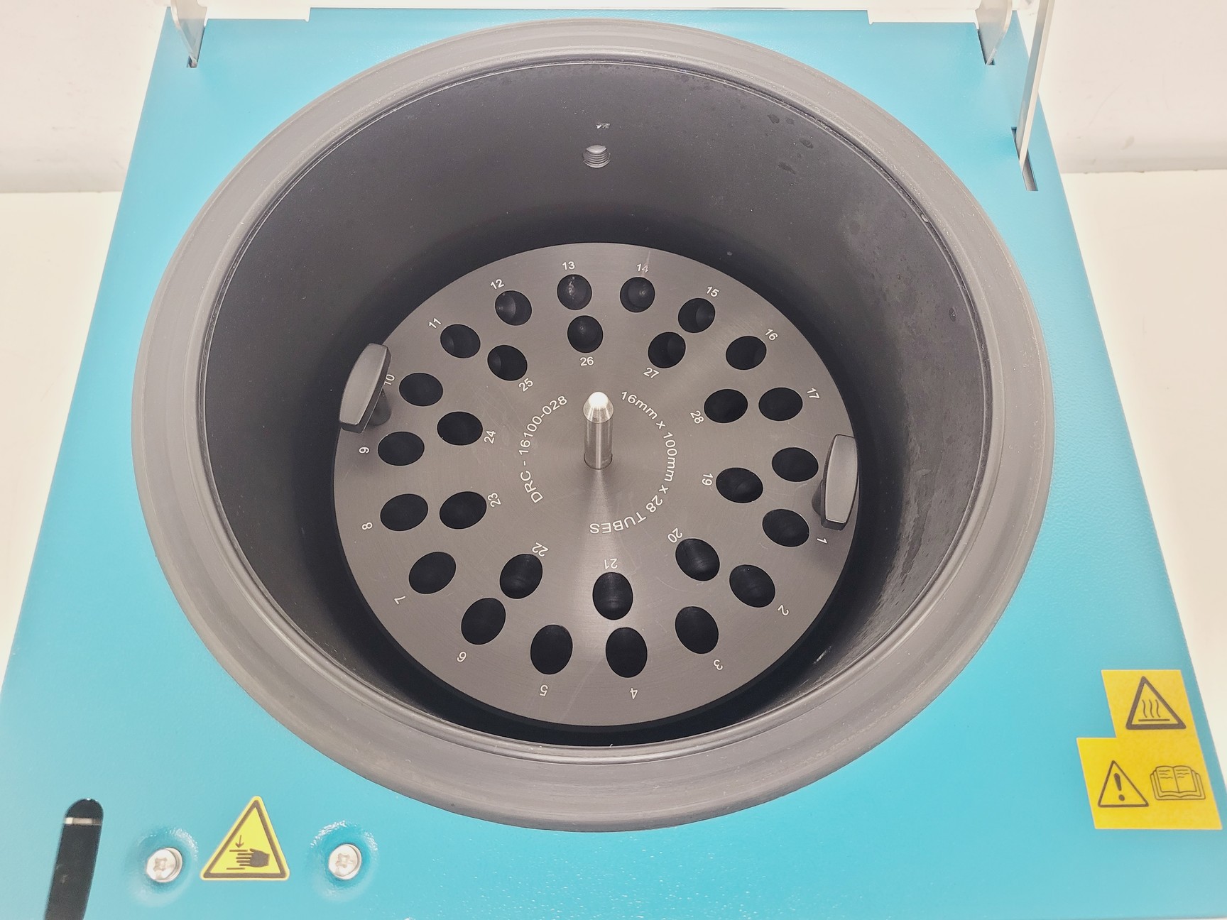 Image of GeneVac miVac Duo Concentrator & & Pump System
