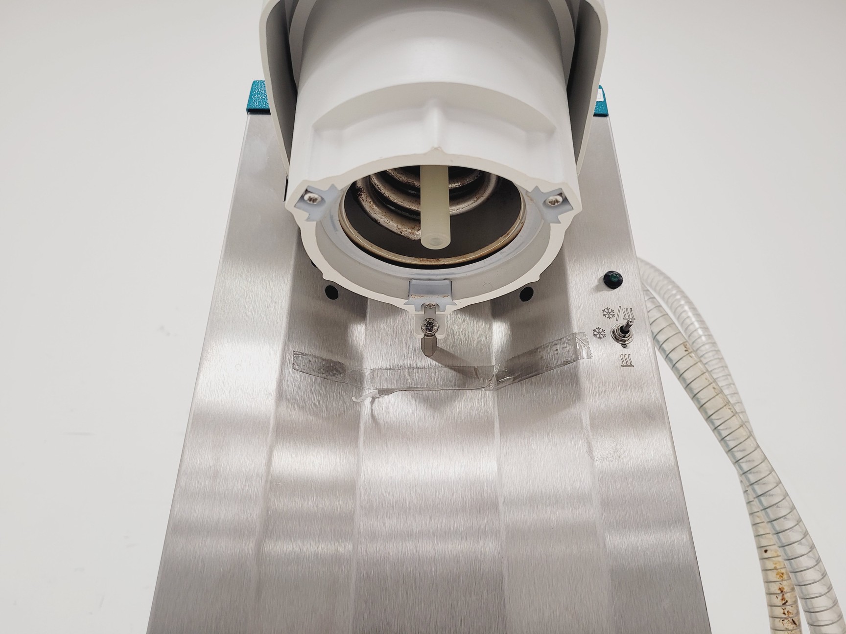 Image of GeneVac miVac Duo Concentrator & & Pump System