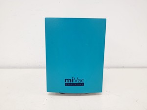Thumbnail image of GeneVac miVac Duo Concentrator & & Pump System