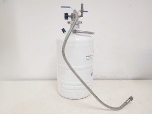 Thumbnail image of Retsch CryoMill Cryogenic Grinder w/ Air Liquide TR11 Dewar Lab