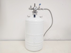 Thumbnail image of Retsch CryoMill Cryogenic Grinder w/ Air Liquide TR11 Dewar Lab