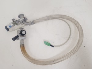 Thumbnail image of Retsch CryoMill Cryogenic Grinder w/ Air Liquide TR11 Dewar Lab