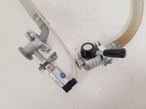 Thumbnail image of Retsch CryoMill Cryogenic Grinder w/ Air Liquide TR11 Dewar Lab
