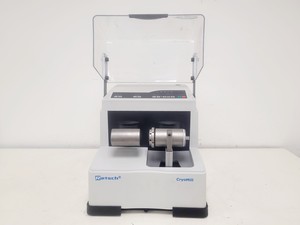 Thumbnail image of Retsch CryoMill Cryogenic Grinder w/ Air Liquide TR11 Dewar Lab