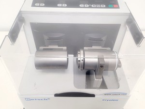 Thumbnail image of Retsch CryoMill Cryogenic Grinder w/ Air Liquide TR11 Dewar Lab