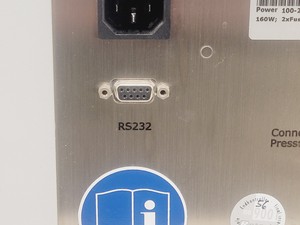 Thumbnail image of Retsch CryoMill Cryogenic Grinder w/ Air Liquide TR11 Dewar Lab