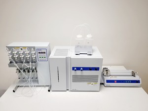 Image of Mitsubishi Chemical Analytech TOX-300 Total Organic Halogen Analyser Lab
